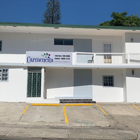 Hostal Familiar Carmencita Kota Panama Bagian luar foto