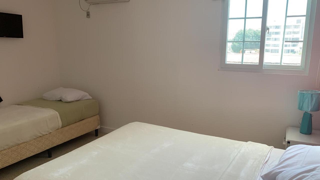 Hostal Familiar Carmencita Kota Panama Bagian luar foto