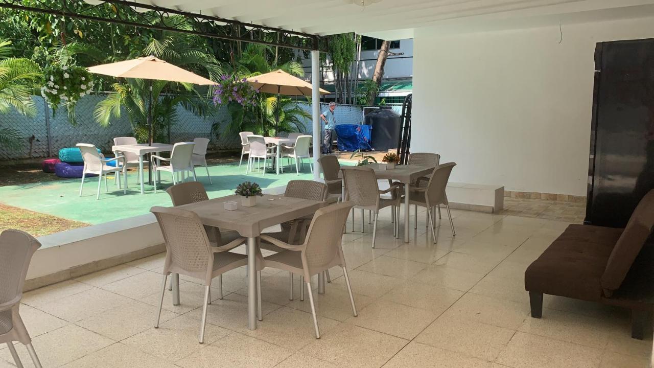 Hostal Familiar Carmencita Kota Panama Bagian luar foto