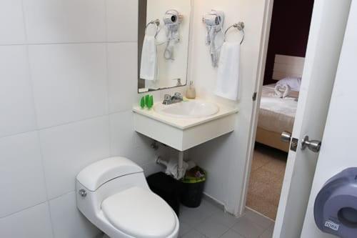 Hostal Familiar Carmencita Kota Panama Bagian luar foto